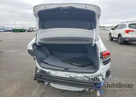 2026 Toyota Corolla Le из США, поврежденный, VIN 5YFB4MDE3TP380617